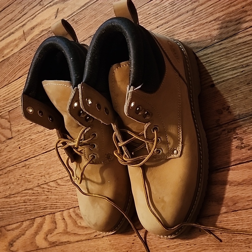 Men boots - Picture 3 of 10